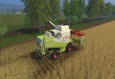 Claas Lexion 480 v1.1