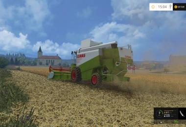 Claas Lexion 480 v1.1