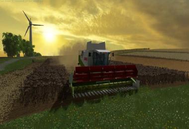 Claas Lexion 480 v1.1