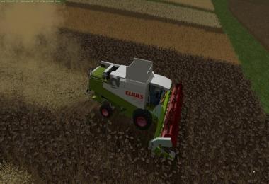 Claas Lexion 480 v1.1