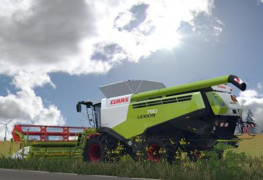 Claas Lexion 780 v1.2