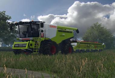 Claas Lexion 780 v1.2