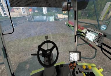 Claas Lexion Australian Prototyp 10x80 v1.0