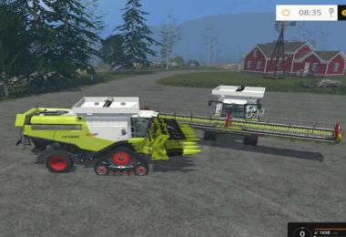 Claas Lexion Australian Prototyp 10x80 v1.0