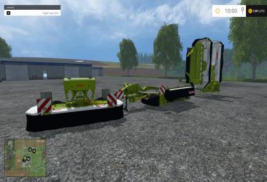 Claas Max Cut FraBel v1.0