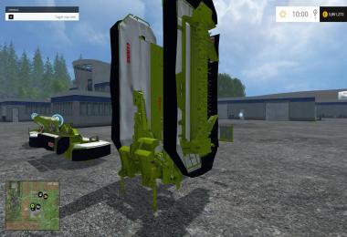 Claas Max Cut FraBel v1.0