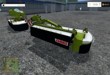 Claas Max Cut FraBel v1.0