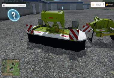 Claas Max Cut FraBel v1.0