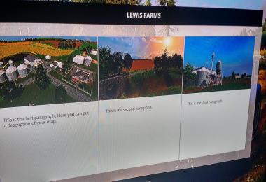 Clarke farms v1.1