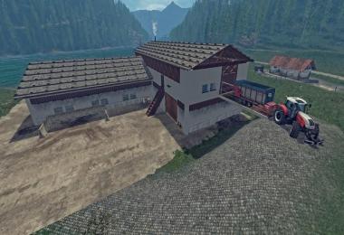 Cowshed / barn adaptable for GE v1.0