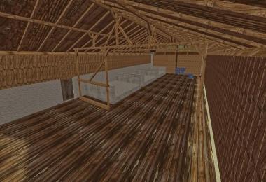 Cowshed / barn adaptable for GE v1.0