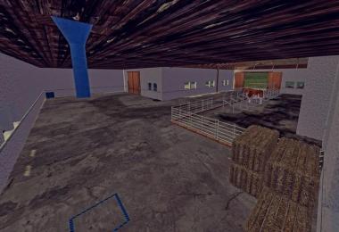 Cowshed / barn adaptable for GE v1.0