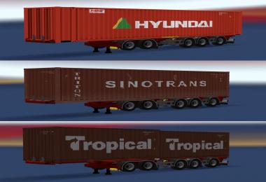 D-Tec Trailers Pack v1.0