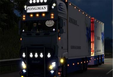 DAF – Jongman 1.23.x