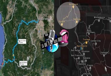 DEADLY ROUTES OF AMERICA v1.01