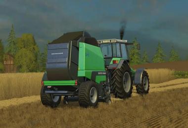 DEUTZ-FAHR Varimaster 560 v1.0