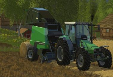 DEUTZ-FAHR Varimaster 560 v1.0