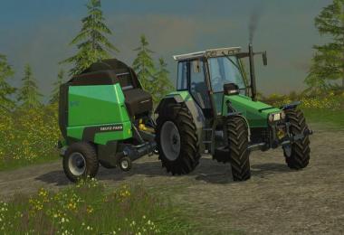 DEUTZ-FAHR Varimaster 560 v1.0