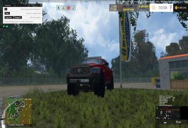 Dodge Ram 2500 Repair & Service v2.0 Beta