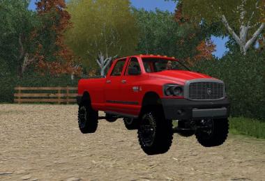 Dodge Ram Lifted v1