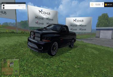 Dodge RAM srt10 Viper v1.0