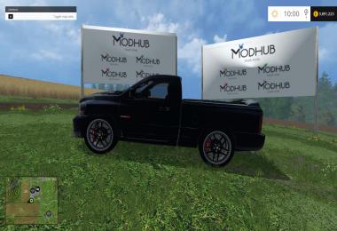 Dodge RAM srt10 Viper v1.0