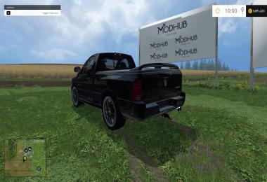 Dodge RAM srt10 Viper v1.0