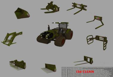 Ensemble Claas v1.0