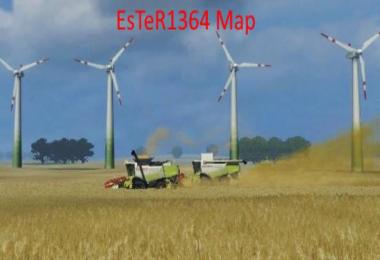 EsTeR1364 Map v1.0 Beta