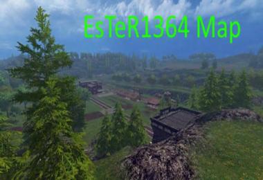 EsTeR1364 Map v1.0 Beta