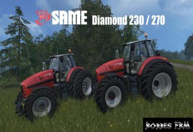 [FBM-Team] Same Diamond 270 und Diamond 230 v1.0