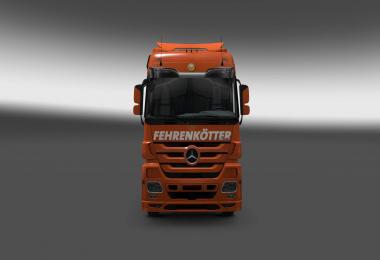 Fehrenkotter Skin Pack v1.0