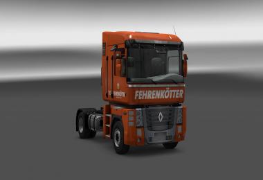 Fehrenkotter Skin Pack v1.0