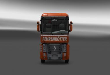 Fehrenkotter Skin Pack v1.0