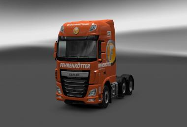 Fehrenkotter Skin Pack v1.0