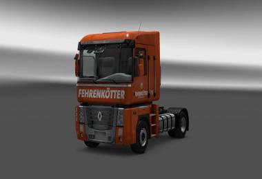 Fehrenkotter Skin Pack v1.0