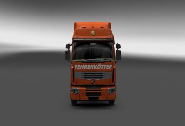 Fehrenkotter Skin Pack v1.0