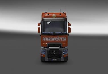 Fehrenkotter Skin Pack v1.0