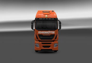 Fehrenkotter Skin Pack v1.0