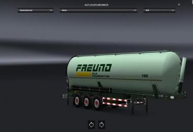 Feldbinder Silo Skin Pack H Friend 1.22