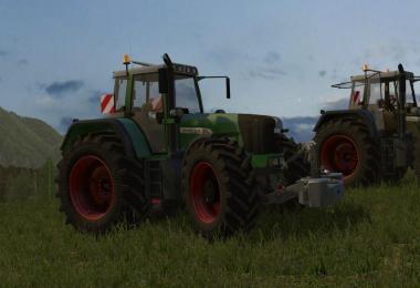 Fendt 930 TMS Pack v2.0