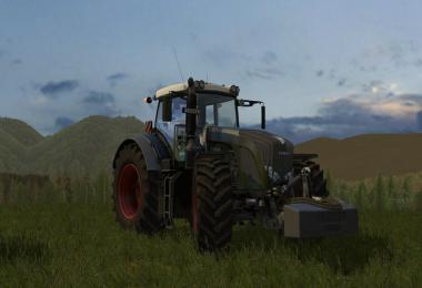 Fendt 936 Vario Pack v2.0