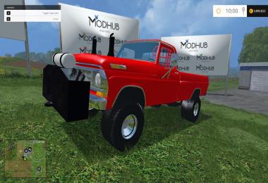 Ford highboypuller v1