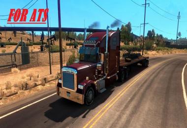 Freightliner Classic XL edited ATS by Solaris36 v2