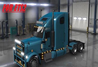 Freightliner Classic XL edited by Solaris36 v2