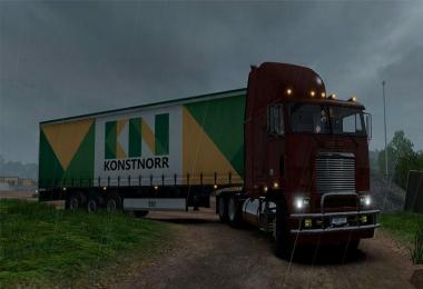 Freightliner FLB edited by Solaris36