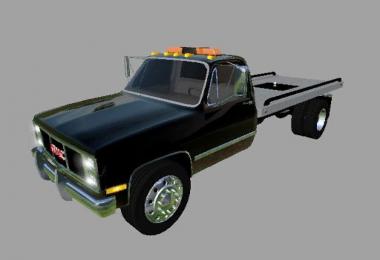 GMC Flatbed v1