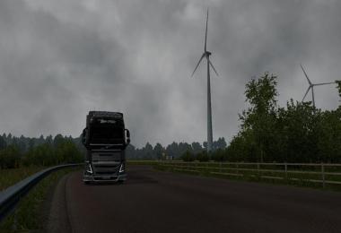 Grey Skies Weather Mod v2.0