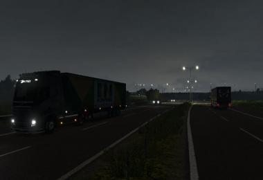 Grey Skies Weather Mod v2.0