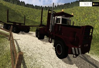 Hayes log truck v1.0